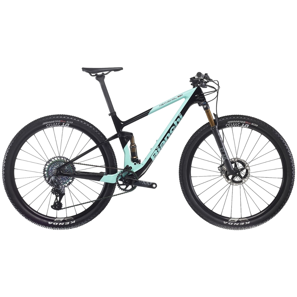 2024 Bianchi Methanol 9.1 CV FS - Mountain Bike 2024 Bianchi Methanol 9.1 CV FS - Mountain Bike