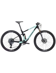 2024 Bianchi Methanol 9.1 CV FS - Mountain Bike 2024 Bianchi Methanol 9.1 CV FS - Mountain Bike