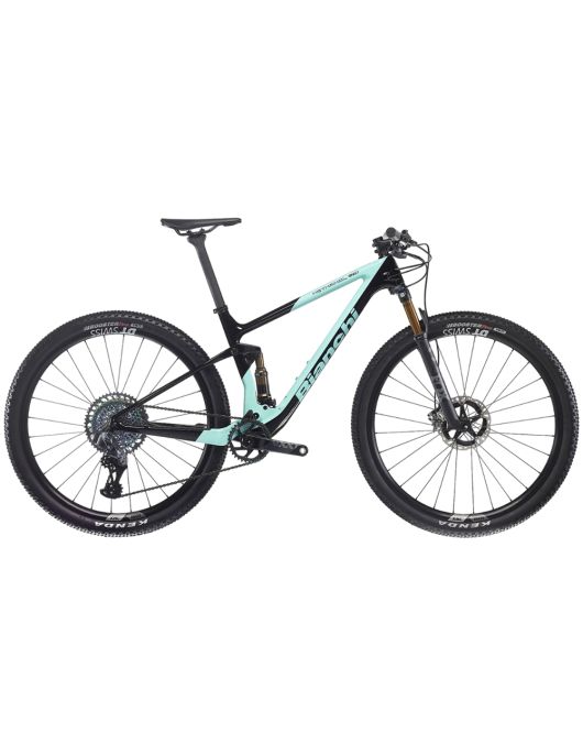 2024 Bianchi Methanol 9.1 CV FS - Mountain Bike