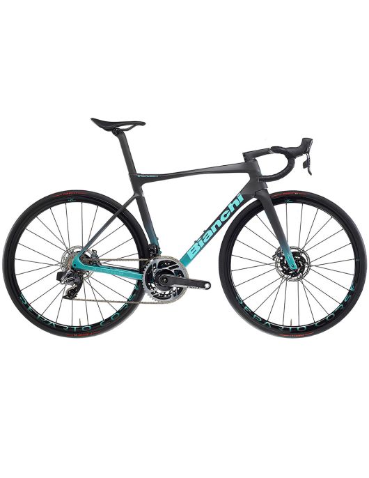 2024 Bianchi Specialissima RC Sram Red Etap Axs 12sp W-Powermeter - Road Bike