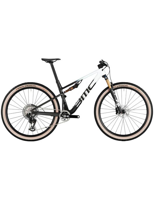 2024 BMC Fourstroke 01 LTD - Mountain Bike