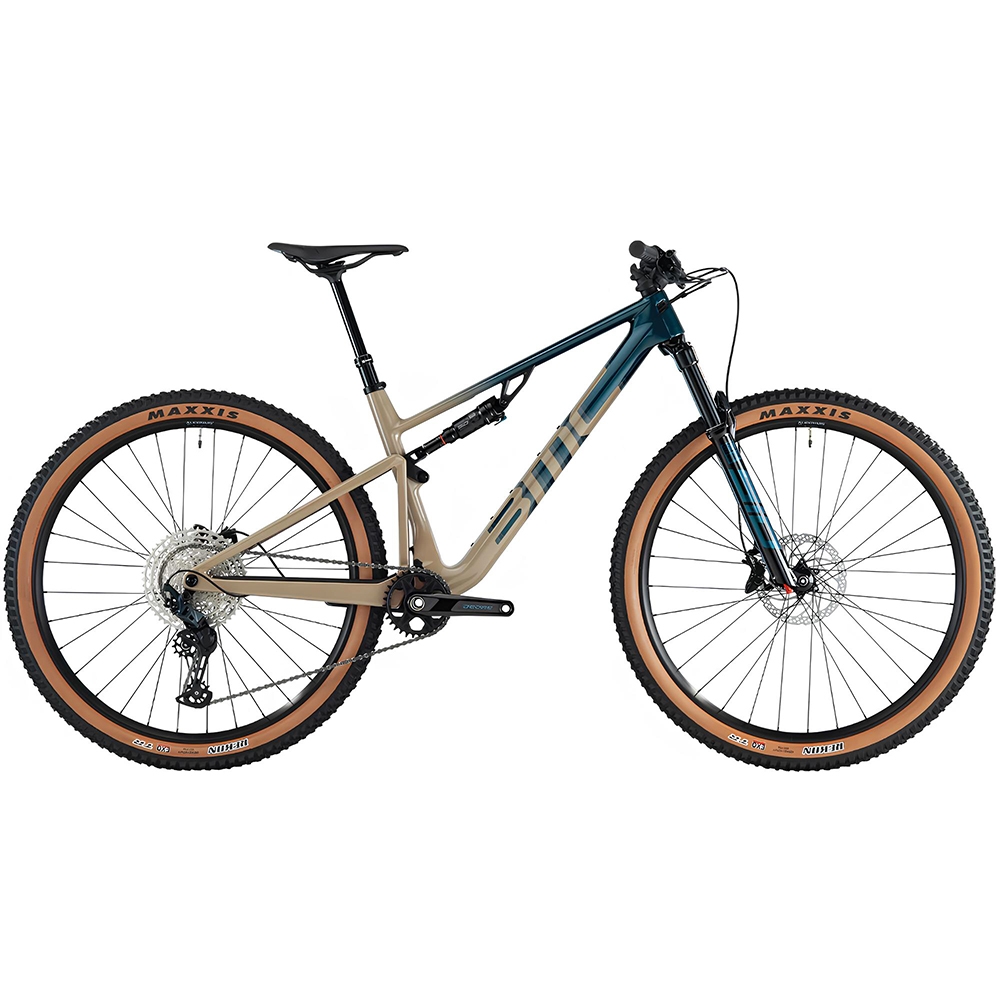 2024 BMC Fourstroke LT TWO - Mountain Bike 2024 BMC Fourstroke LT TWO - Mountain Bike