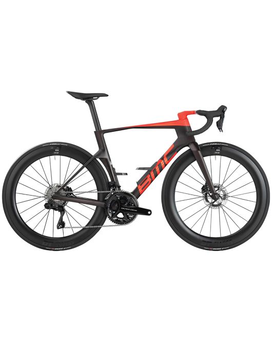 2024 BMC Teammachine R 01 TWO - Road Bike