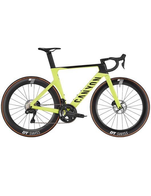 2024 Canyon Aeroad CF SLX 8 Di2 - Road Bike