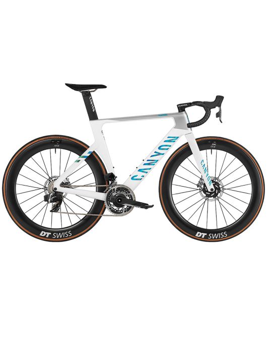 2024 Canyon Aeroad CFR AXS - Road Bike