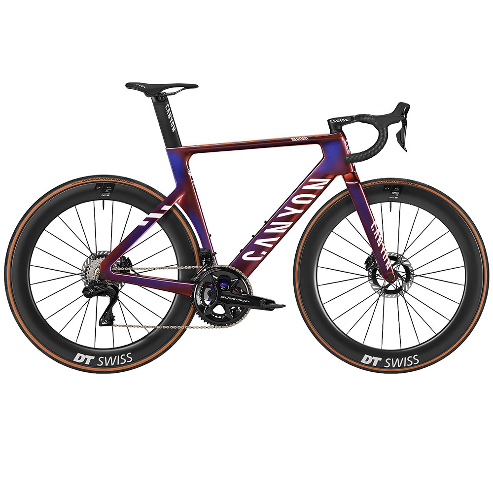 2024 Canyon Aeroad CFR Di2 - Road Bike 2024 Canyon Aeroad CFR Di2 - Road Bike
