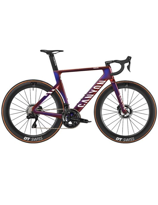 2024 Canyon Aeroad CFR Di2 - Road Bike