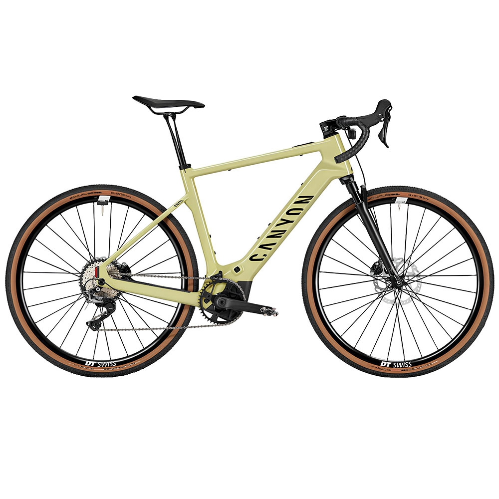 2024 Canyon Grizl:ON CF 7 - Road Bike 2024 Canyon Grizl:ON CF 7 - Road Bike