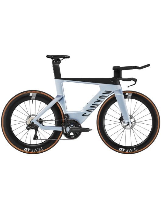 2024 Canyon Speedmax CF SLX 8 Di2 - Triathlon Road Bike