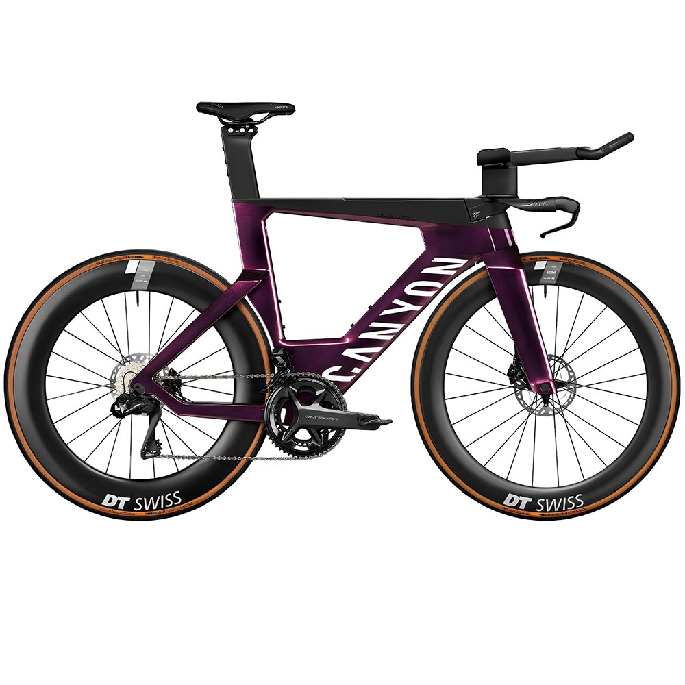 2024 Canyon Speedmax CF SLX 8 Disc Di2 - Road Bike 2024 Canyon Speedmax CF SLX 8 Disc Di2 - Road Bike