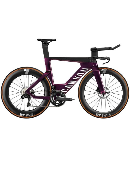 2024 Canyon Speedmax CF SLX 8 Disc Di2 - Road Bike