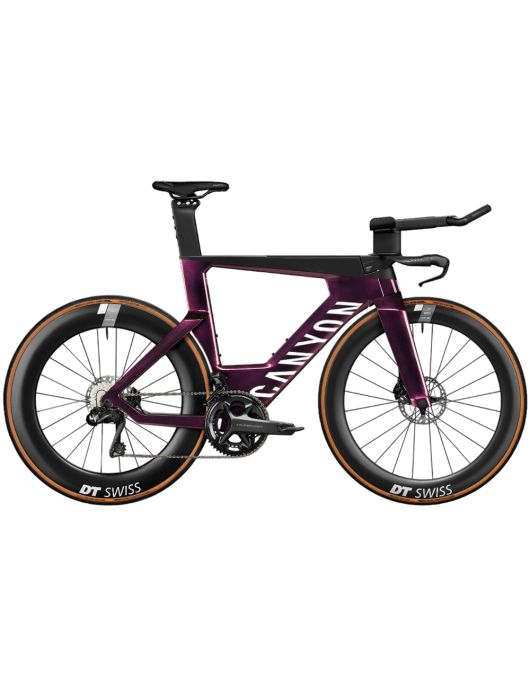 2024 Canyon Speedmax CF SLX 8 Disc Di2 - Triathlon Road Bike