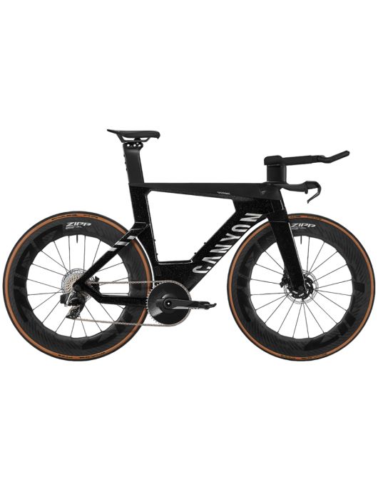 2024 Canyon Speedmax CFR AXS 1by - Triathlon Road Bike
