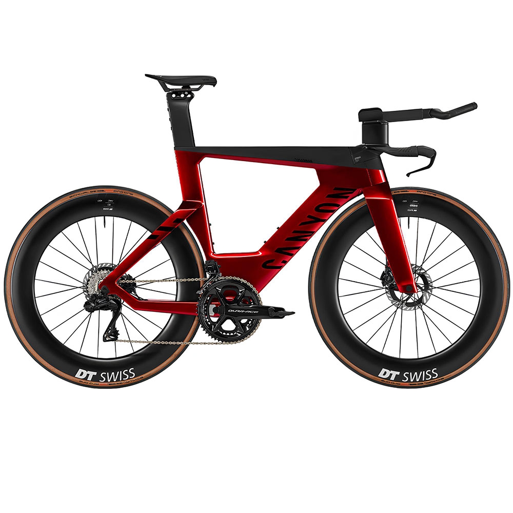 2024 Canyon Speedmax CFR Di2 - Road Bike 2024 Canyon Speedmax CFR Di2 - Road Bike