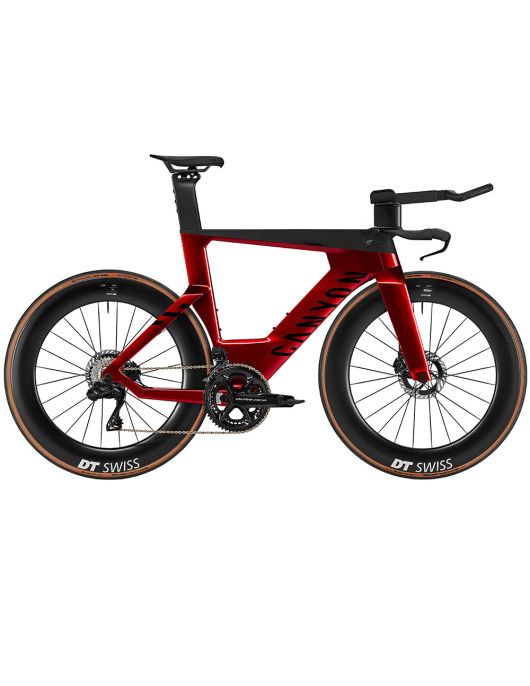 2024 Canyon Speedmax CFR Di2 - Road Bike