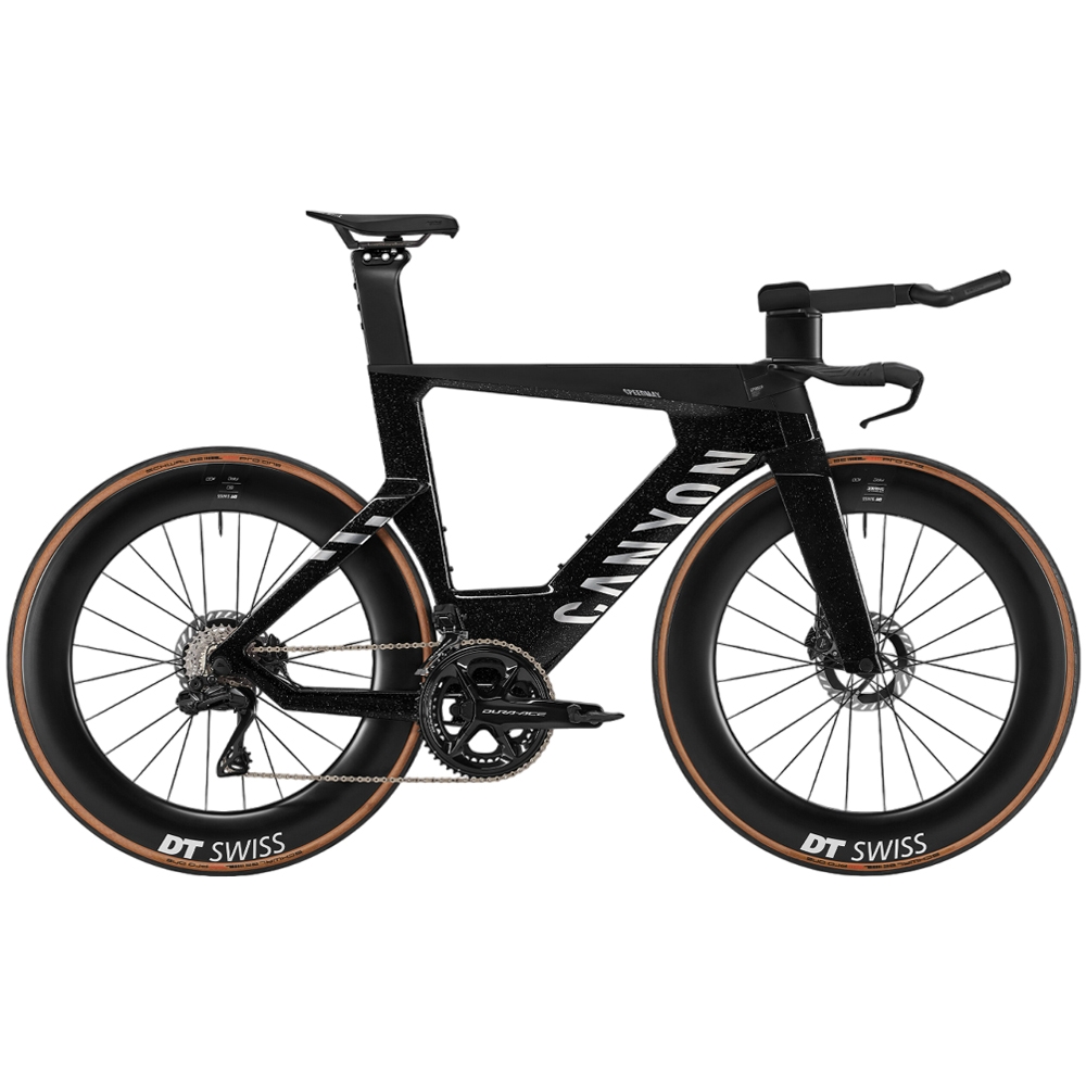 2024 Canyon Speedmax CFR Di2 - Triathlon Road Bike 2024 Canyon Speedmax CFR Di2 - Triathlon Road Bike
