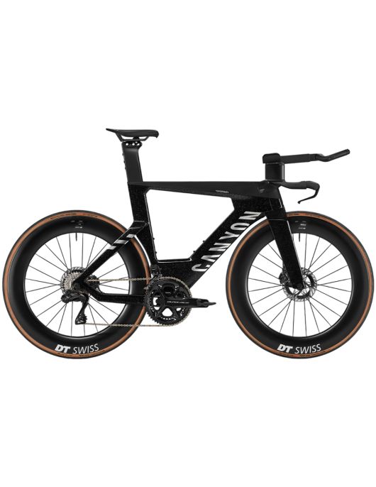 2024 Canyon Speedmax CFR Di2 - Triathlon Road Bike