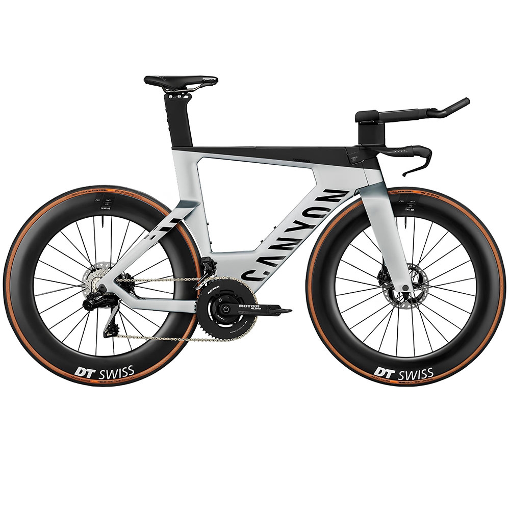 2024 Canyon Speedmax CFR Disc Di2 - Road Bike 2024 Canyon Speedmax CFR Disc Di2 - Road Bike