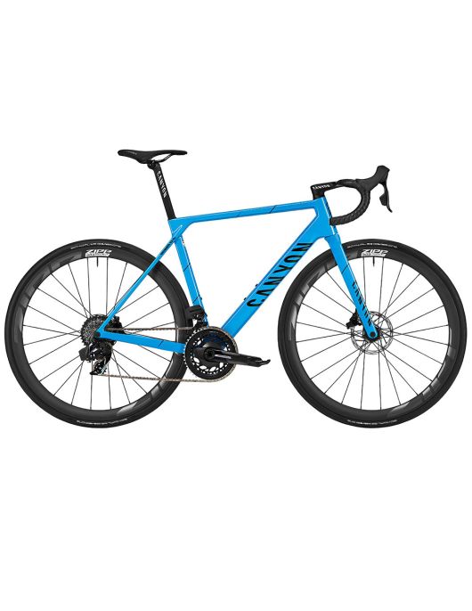 2024 Canyon Ultimate CF SL 8 AXS Movistar - Road Bike
