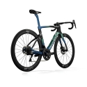 2024 Pinarello Dura Ace Di2 Nebula Green Blue - Road Bike 2024 Pinarello Dura Ace Di2 Nebula Green Blue - Road Bike