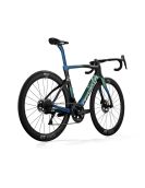 2024 Pinarello Dura Ace Di2 Nebula Green Blue - Road Bike