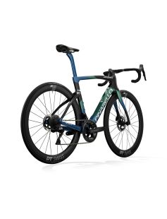 2024 Pinarello Dura Ace Di2 Nebula Green Blue - Road Bike 2024 Pinarello Dura Ace Di2 Nebula Green Blue - Road Bike