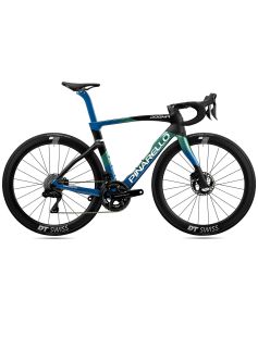 2024 Pinarello Dura Ace Di2 Nebula Green Blue - Road Bike 2024 Pinarello Dura Ace Di2 Nebula Green Blue - Road Bike