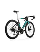 2024 Pinarello Dura Ace Di2 Nebula Green Silver - Road Bike