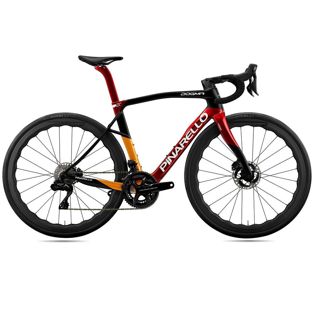 2024 Pinarello Dura Ace Di2 Xolar Sun - Road Bike 2024 Pinarello Dura Ace Di2 Xolar Sun - Road Bike