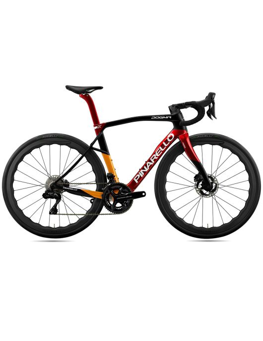 2024 Pinarello Dura Ace Di2 Xolar Sun - Road Bike