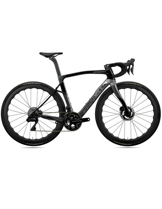 2024 Pinarello Dura Ace Di2 Xolar Black - Road Bike