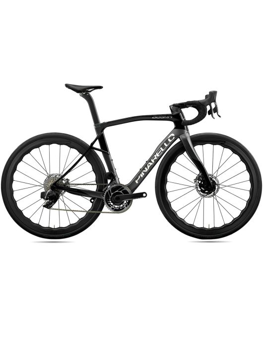 2024 Pinarello Sram Red Etap Axs Xolar Black - Road Bike
