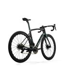 2024 Pinarello Sram Red Etap Axs Xolar Green - Road Bike