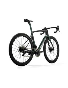 2024 Pinarello Sram Red Etap Axs Xolar Green - Road Bike 2024 Pinarello Sram Red Etap Axs Xolar Green - Road Bike