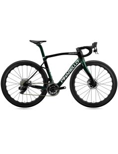 2024 Pinarello Sram Red Etap Axs Xolar Green - Road Bike 2024 Pinarello Sram Red Etap Axs Xolar Green - Road Bike