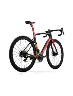 2024 Pinarello Sram Red Etap Axs Xolar Sun - Road Bike 2024 Pinarello Sram Red Etap Axs Xolar Sun - Road Bike