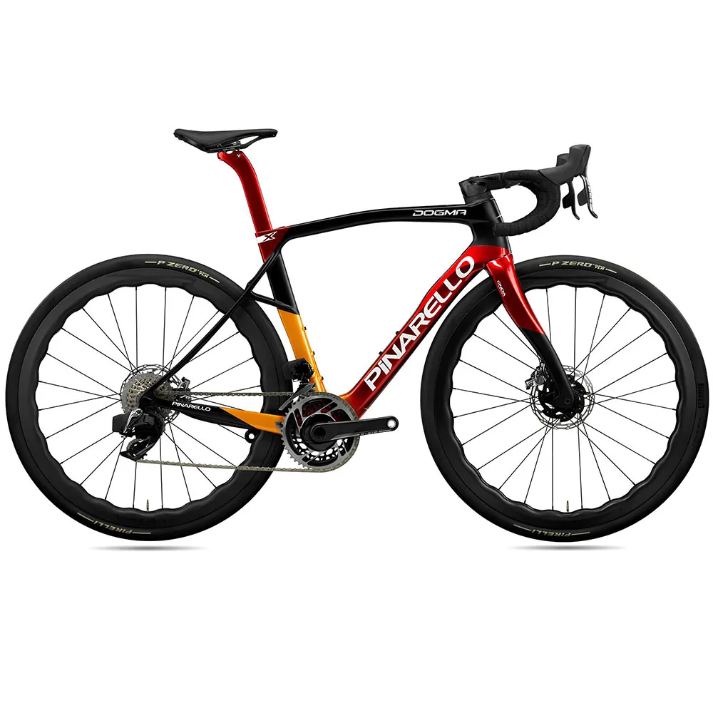 2024 Pinarello Sram Red Etap Axs Xolar Sun - Road Bike 2024 Pinarello Sram Red Etap Axs Xolar Sun - Road Bike