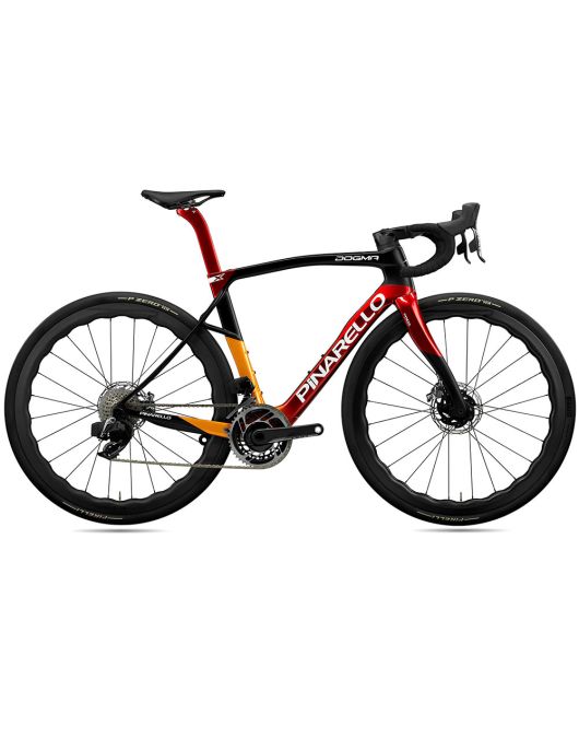 2024 Pinarello Sram Red Etap Axs Xolar Sun - Road Bike