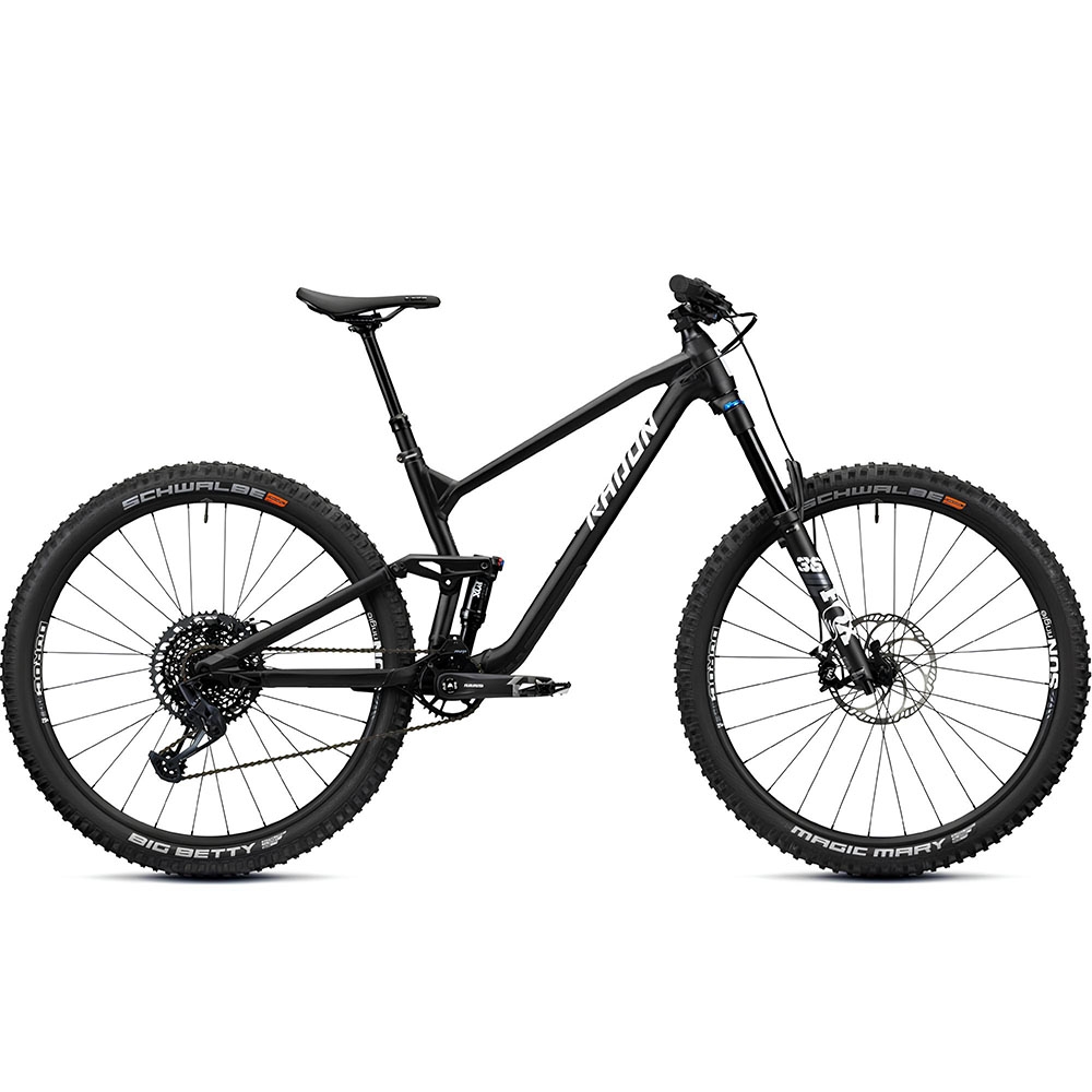 2024 Radon SLIDE TRAIL AL 8.0 - Mountain Bike 2024 Radon SLIDE TRAIL AL 8.0 - Mountain Bike