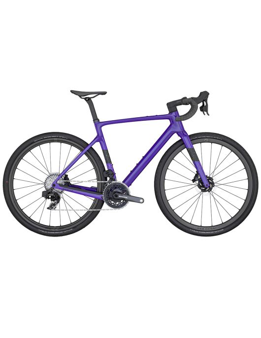2024 Scott Addict Gravel 10 - Road Bike