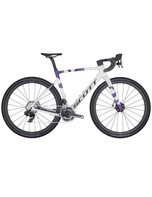 2024 Scott Addict Gravel RC - Road Bike