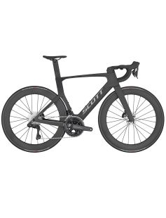 2024 Scott Foil Rc 10 Black - Road Bike 2024 Scott Foil Rc 10 Black - Road Bike