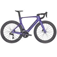 2024 Scott Foil RC 10 Purple - Road Bike