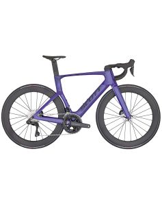 2024 Scott Foil RC 10 Purple - Road Bike 2024 Scott Foil RC 10 Purple - Road Bike