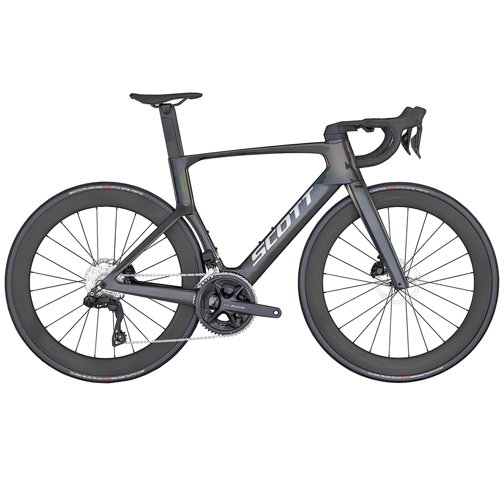 2024 Scott Foil RC 20 - Road Bike 2024 Scott Foil RC 20 - Road Bike