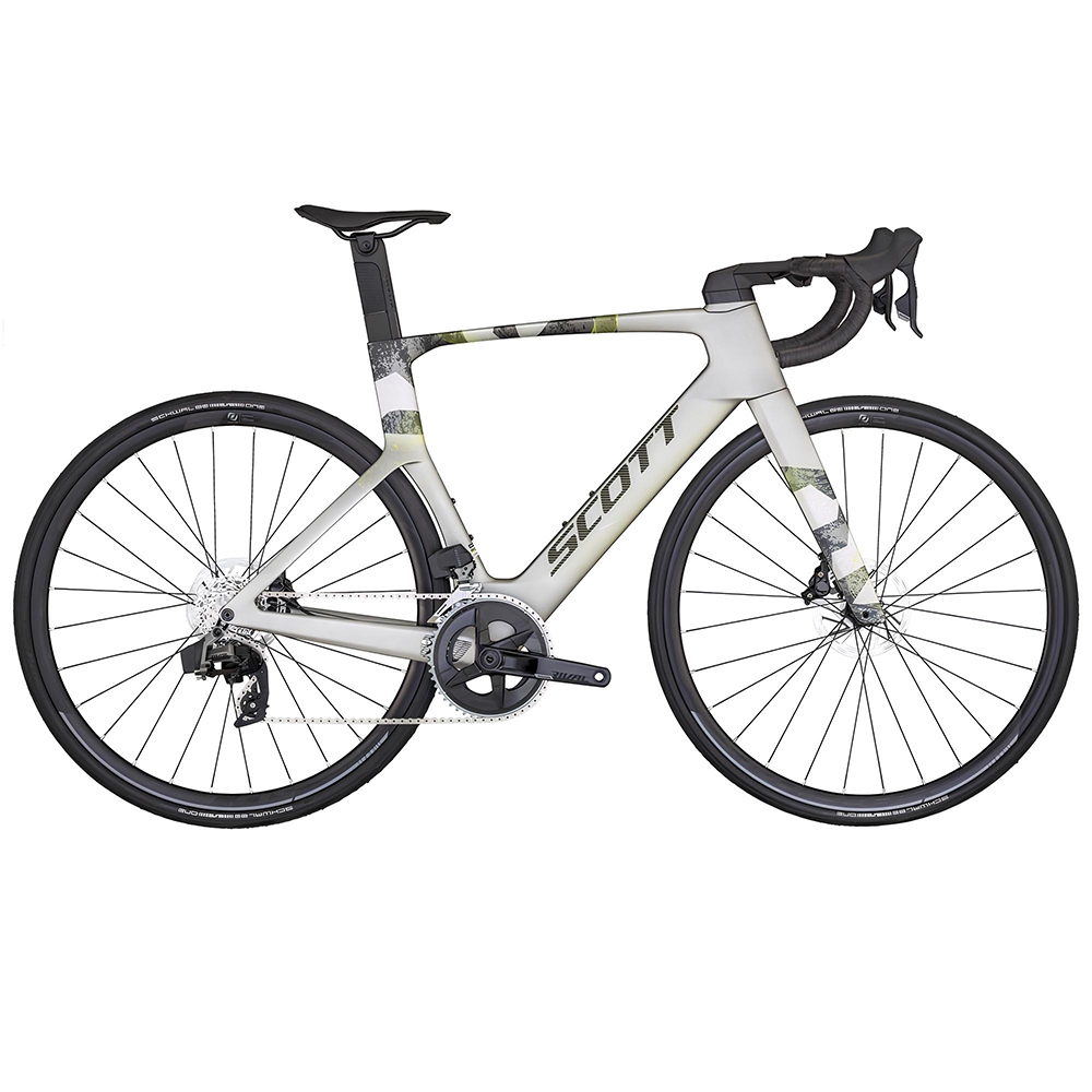 2024 Scott Foil RC 30 - Road Bike 2024 Scott Foil RC 30 - Road Bike