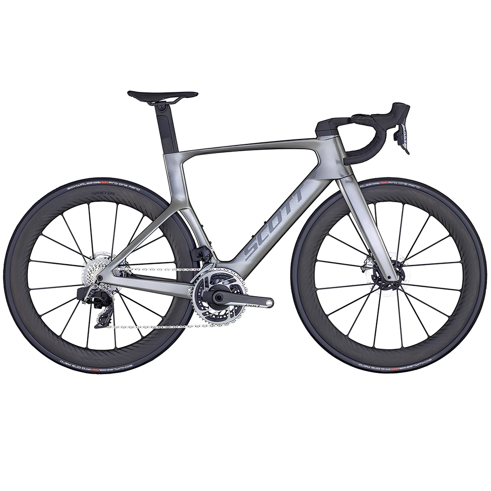 2024 Scott Foil RC Ultimate - Road Bike 2024 Scott Foil RC Ultimate - Road Bike