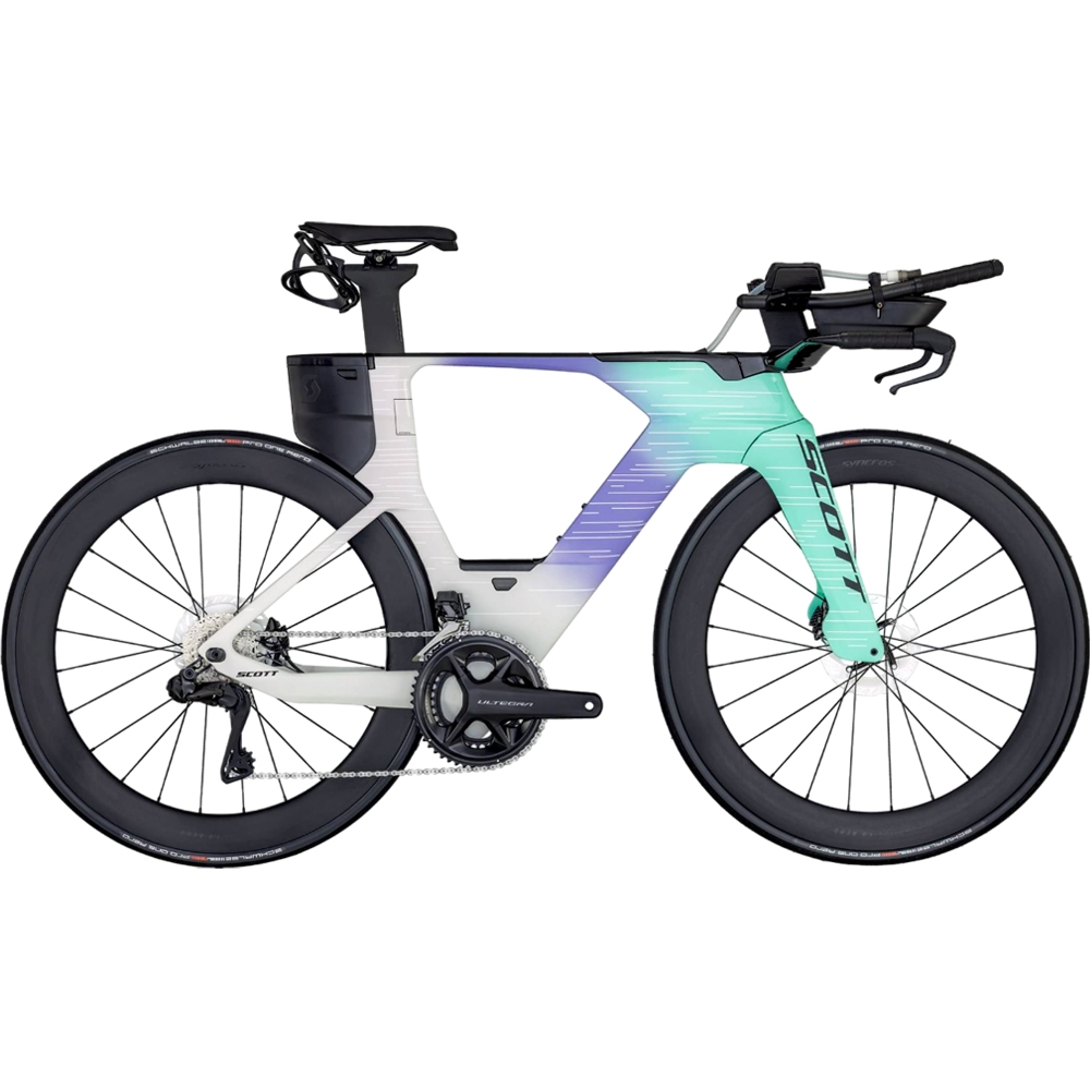 2024 Scott Plasma RC Pro Triathlon - Road Bike 2024 Scott Plasma RC Pro Triathlon - Road Bike