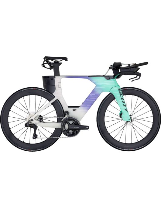 2024 Scott Plasma RC Pro Triathlon - Road Bike