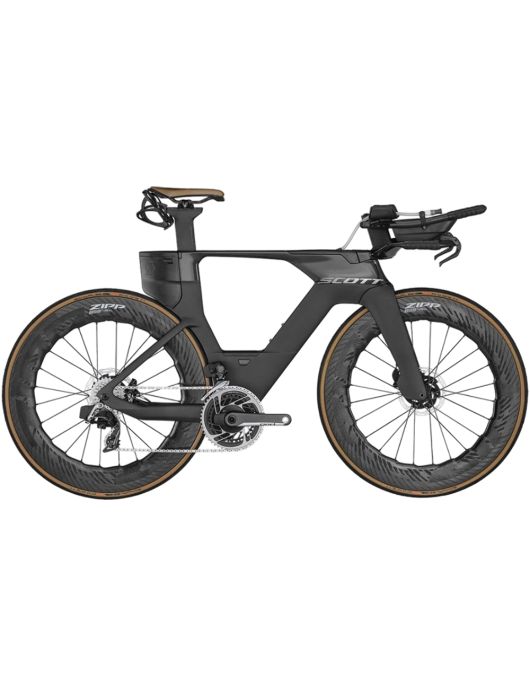 2024 Scott Plasma RC Ultimate Triathlon - Road Bike